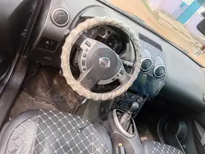 Nissan Qashqai 2008 Gris