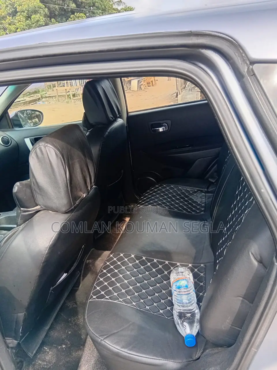 Nissan Qashqai 2008 Gris