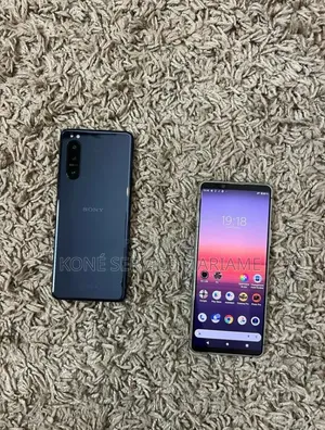 Nouveau Sony Xperia 5 V 256 GB Autre