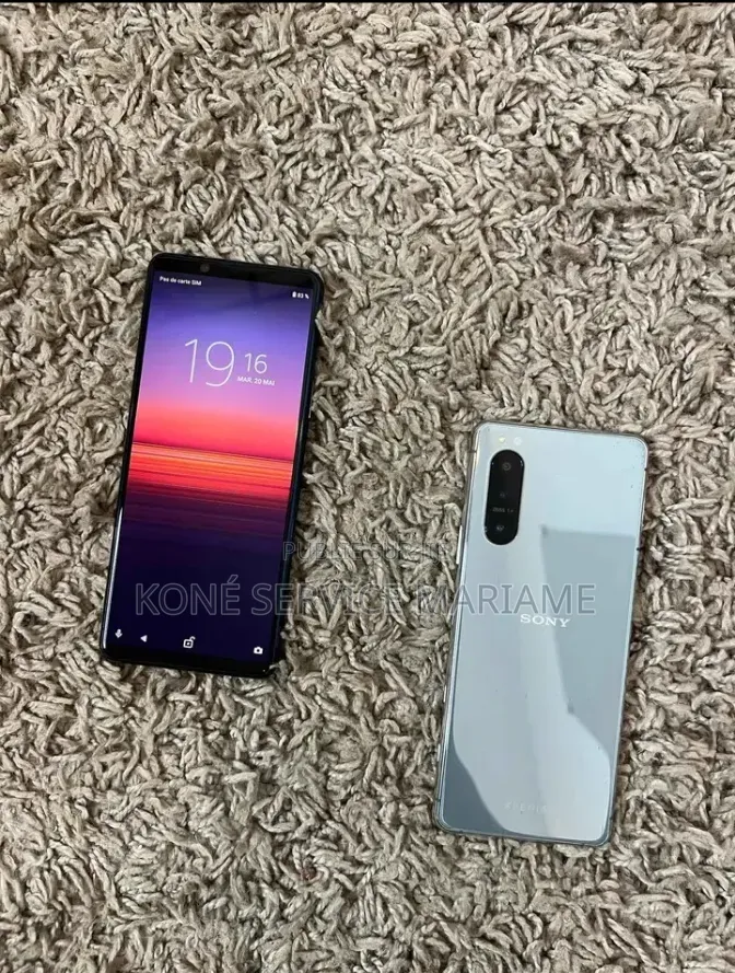 Nouveau Sony Xperia 5 V 256 GB Autre