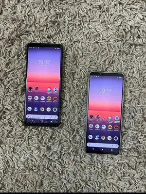 Nouveau Sony Xperia 5 V 256 GB Autre