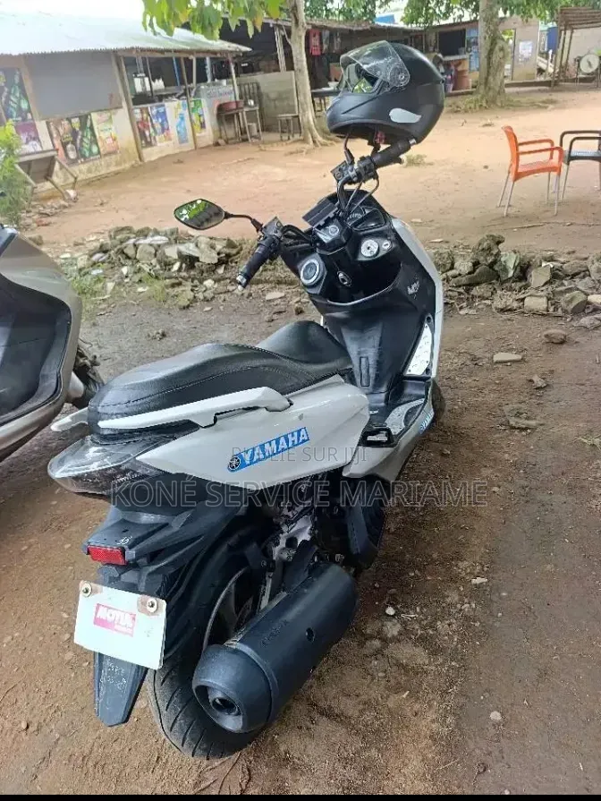 Yamaha NMAX 155 2024 Autre