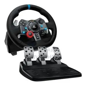 Volant Ps4/Ps5 Logitech