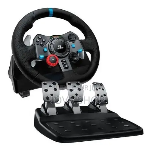 Volant Ps4/Ps5 Logitech