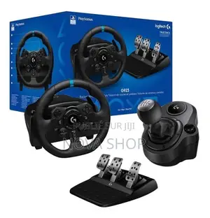 Volant Ps4/Ps5 Logitech