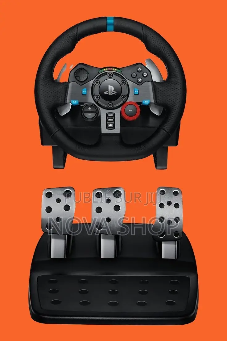 Volant Ps4/Ps5 Logitech