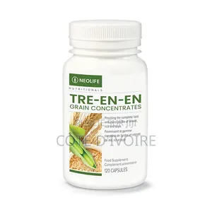 Tre-en-en 60 Capsules, (Compléments Alimentaires)