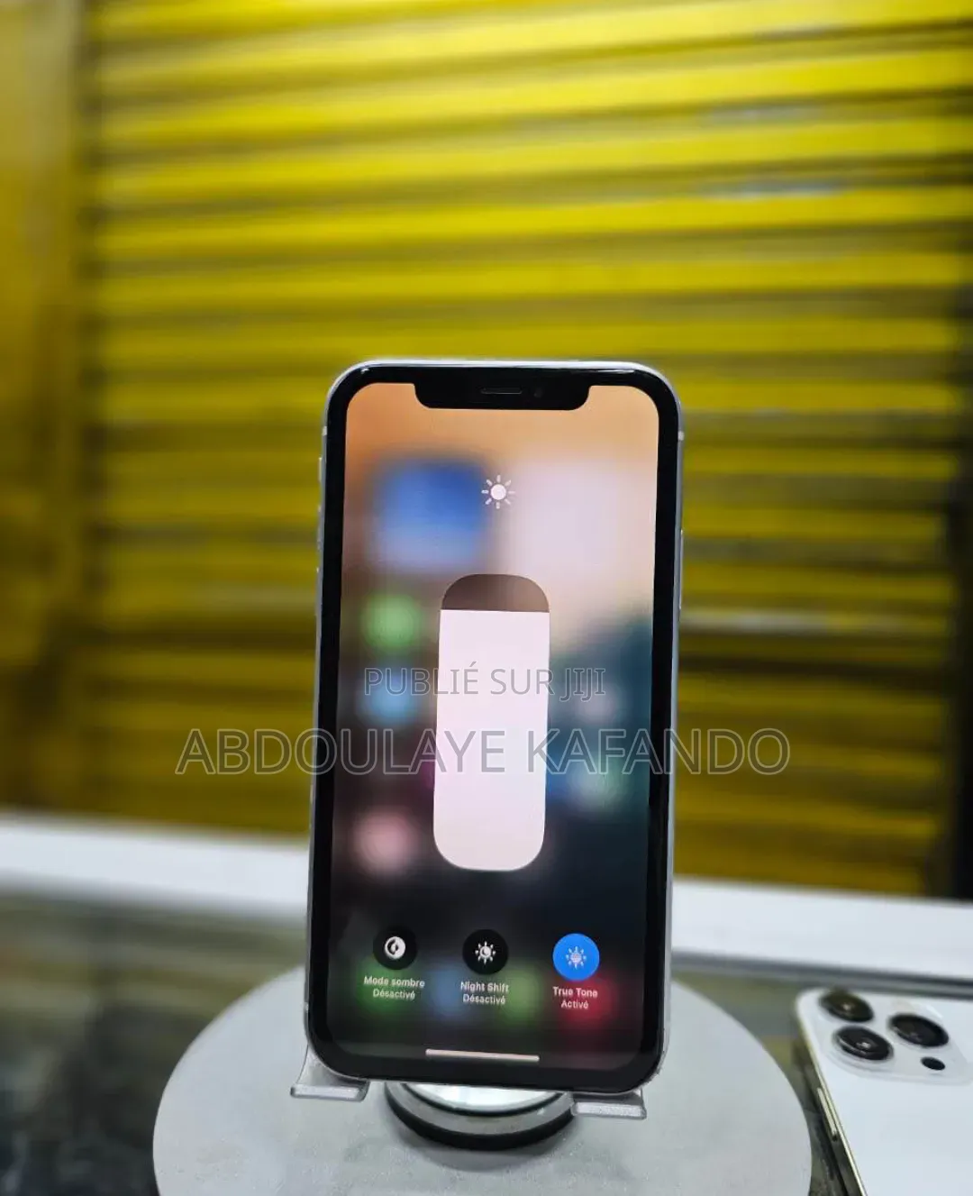 Nouveau Apple iPhone XR 128 GB Blanc