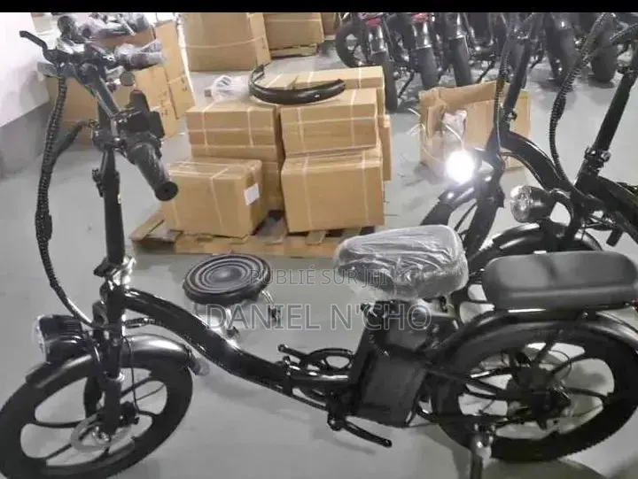 Vélo Électrique