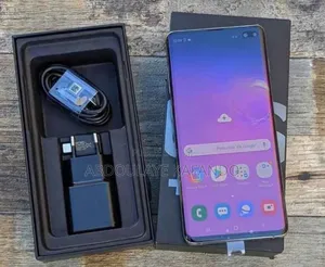 Nouveau Samsung Galaxy S10 Plus 512 GB Noir