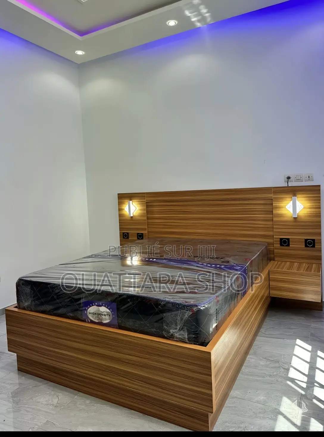 Lit Et Matelas