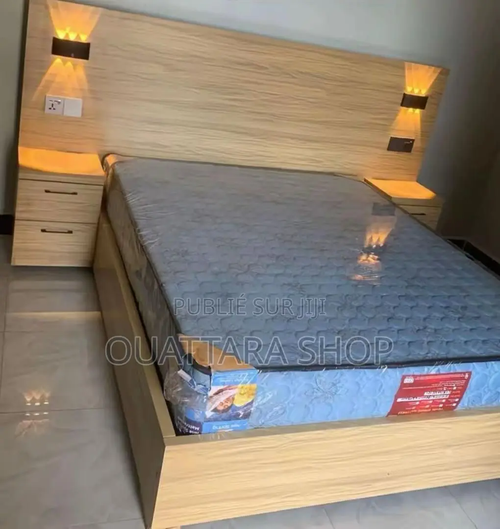 Lit Et Matelas