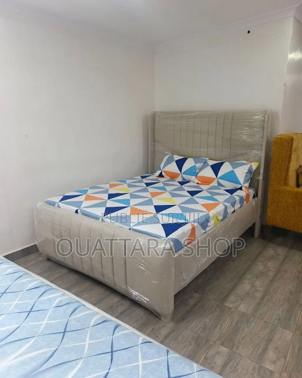 Lit Et Matelas