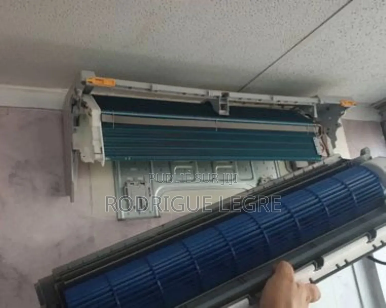 Électricité Bâtiment, Climatisation Et Dépannage 24h/24h)