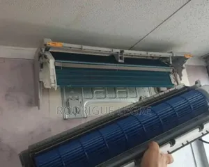 Électricité Bâtiment, Climatisation Et Dépannage 24h/24h)