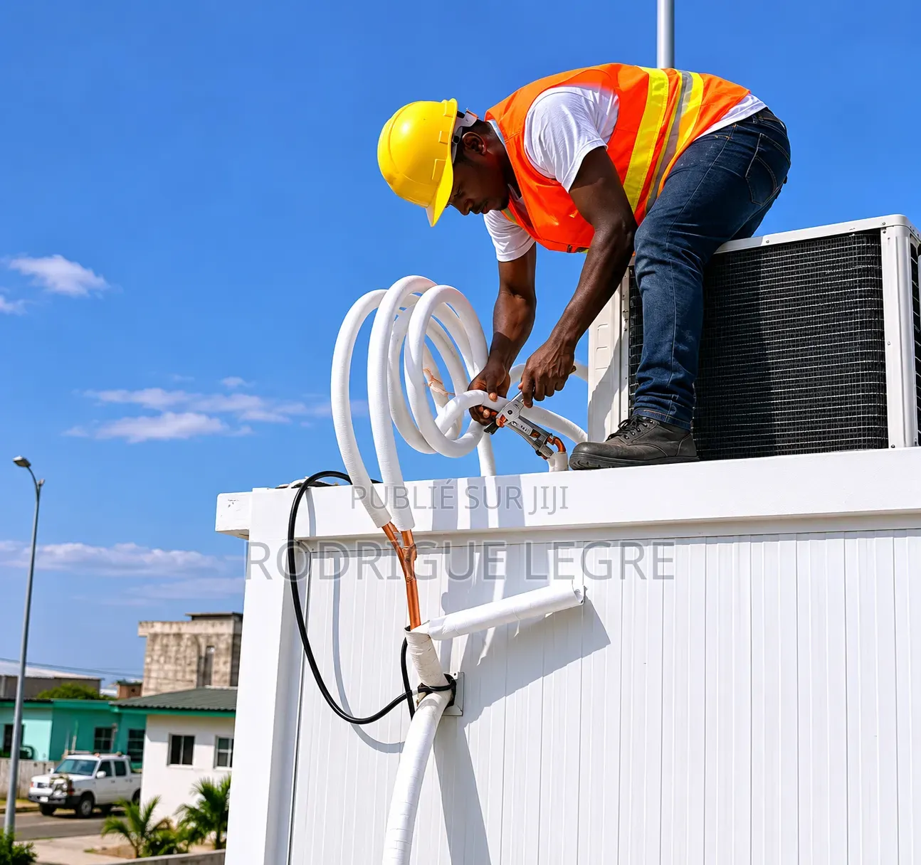 Électricité Bâtiment, Climatisation Et Dépannage 24h/24h)
