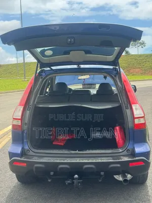 Honda CR-V 2007 Bleu