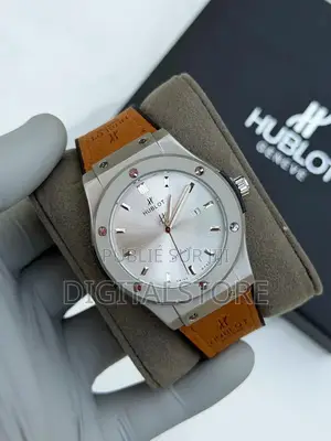 Montre Hublot
