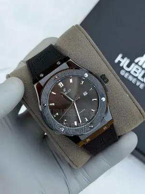 Montre Hublot