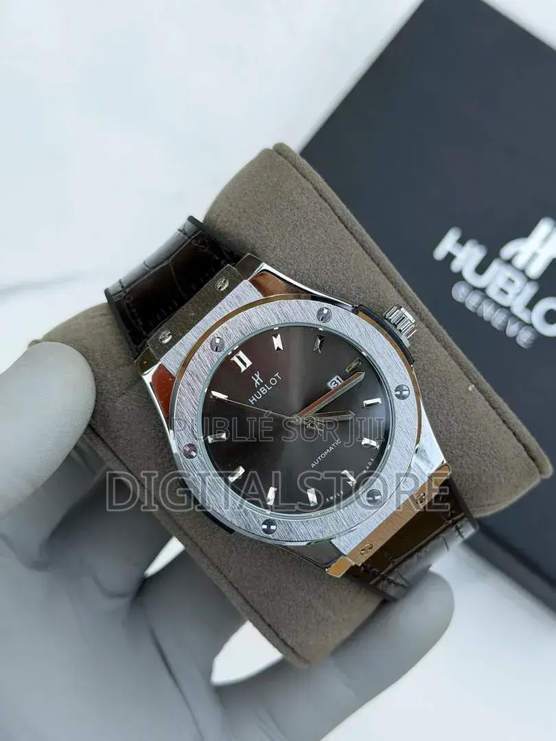 Montre Hublot