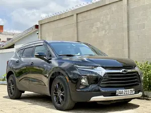 Chevrolet Blazer 2020 Noir Mat