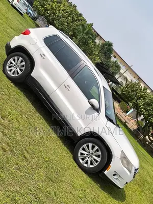 Volkswagen Tiguan S 2010 Blanc