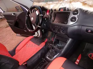 Volkswagen Tiguan S 2010 Blanc