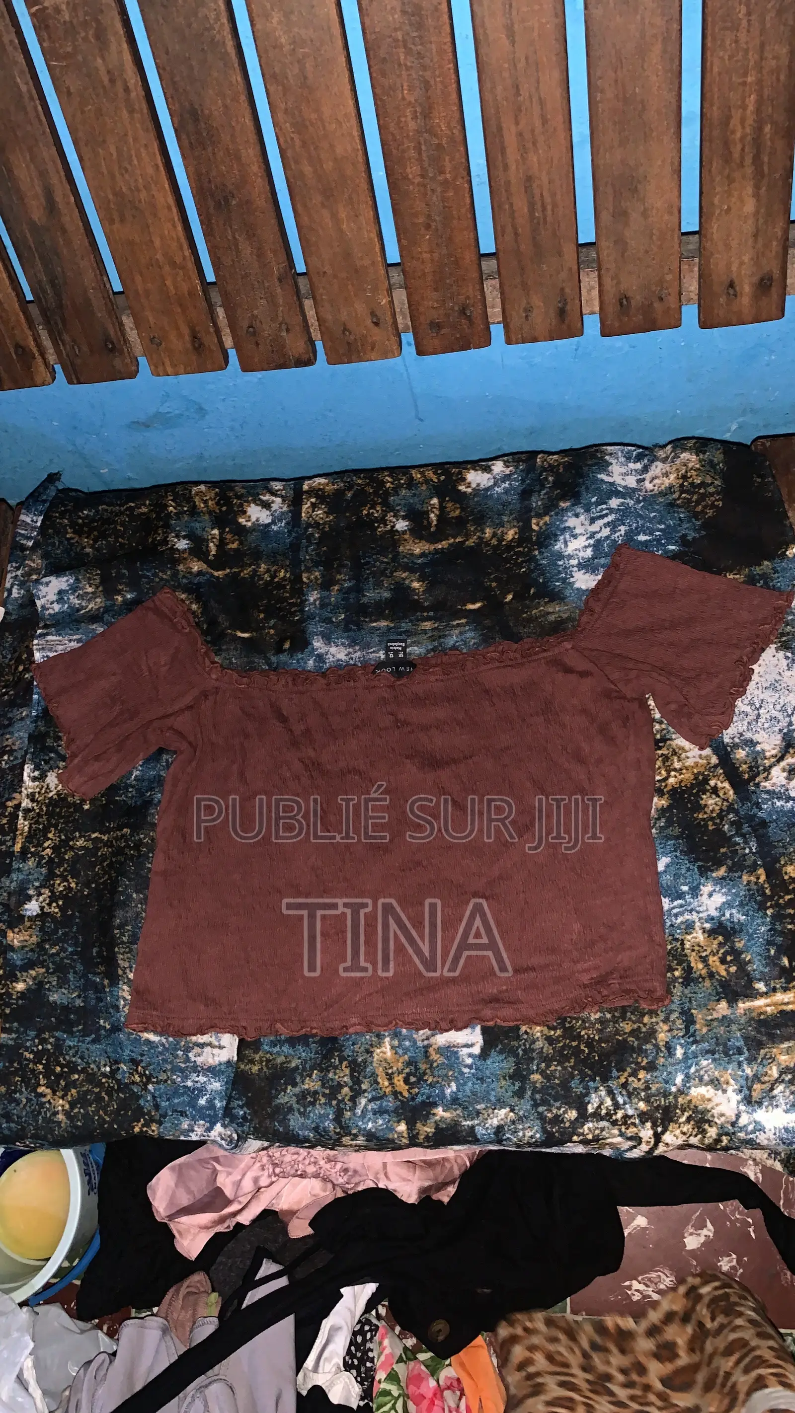 Vêtements Filles