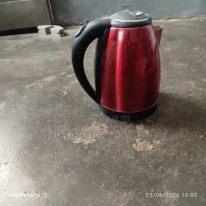 Thermos Électrique