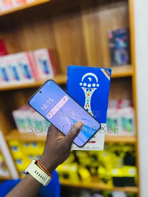 Nouveau Tecno Spark Slim 256 GB Gris