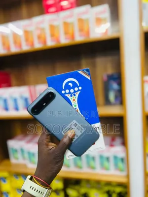 Nouveau Tecno Spark Slim 256 GB Gris