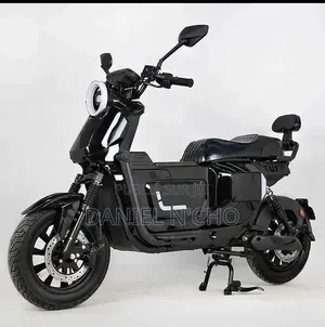 Moto Électronique