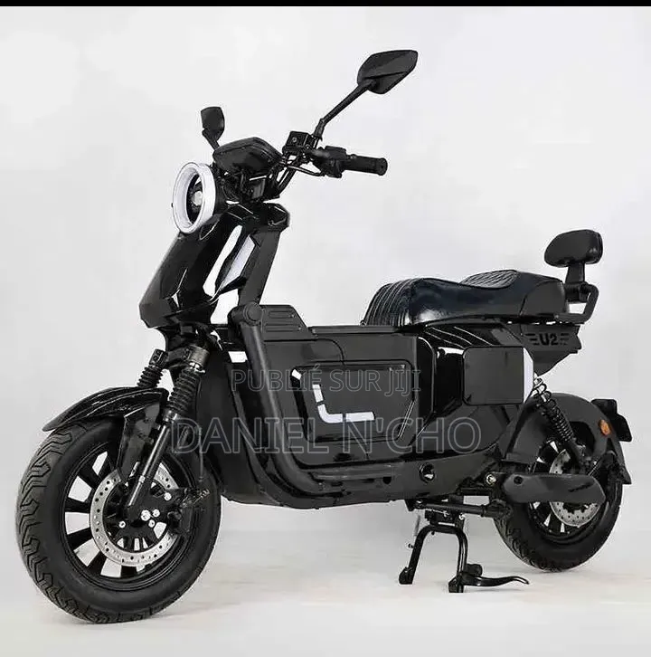 Moto Électronique