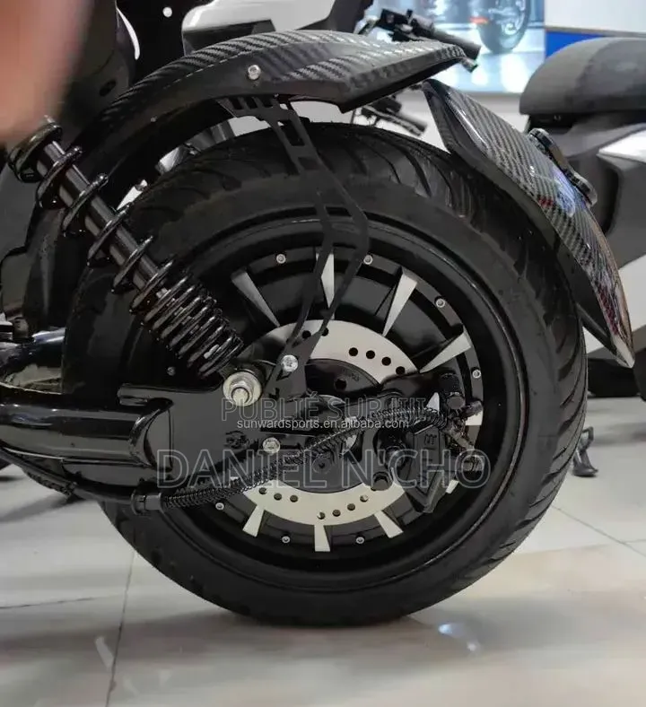 Moto Électronique