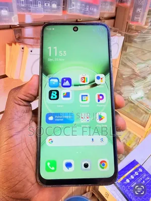 Tecno Spark 40 Pro 256 GB Gris