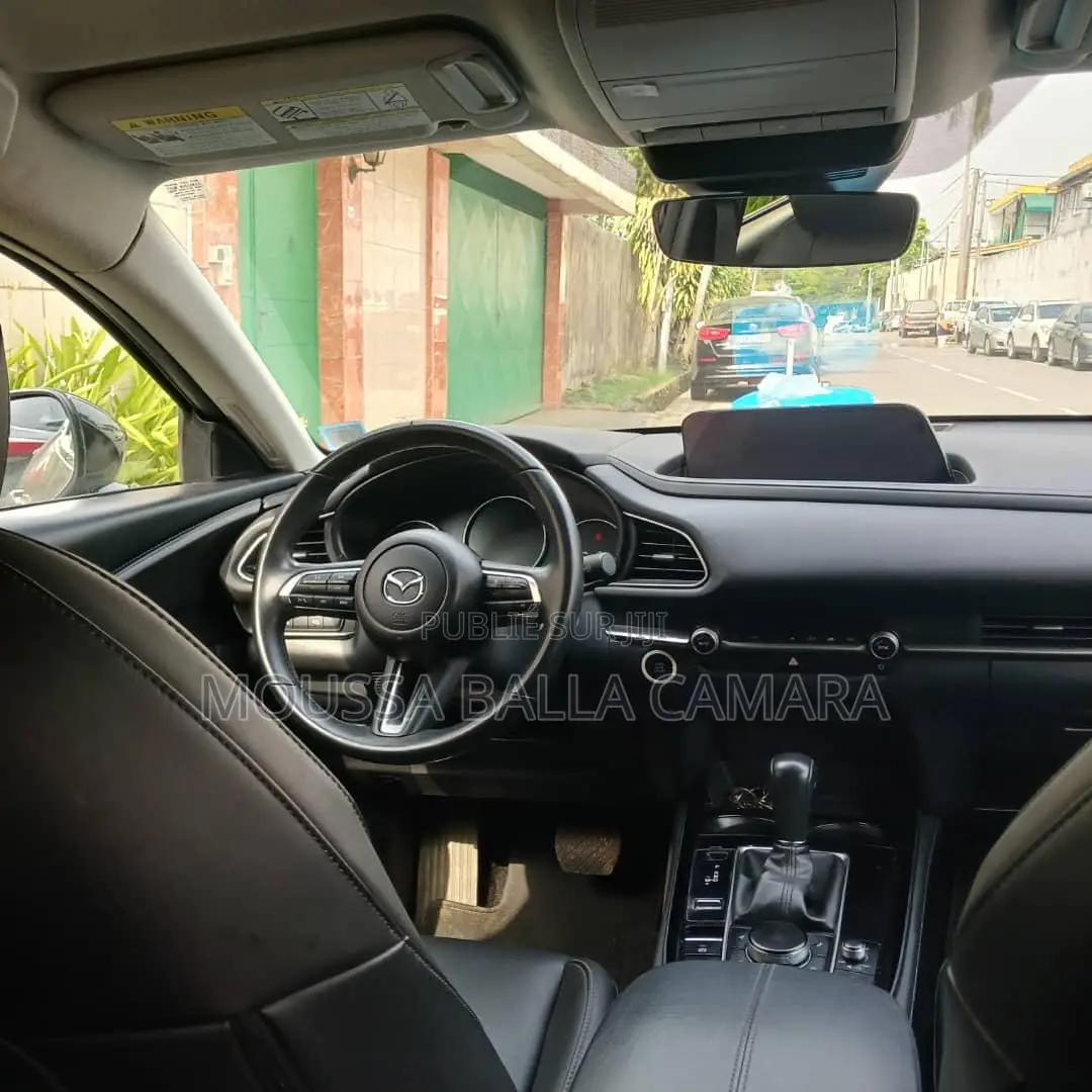 Mazda MX-30 Premium Plus 2023 Gris