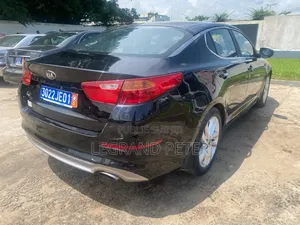 Kia K5 2015 Noir