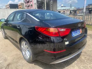 Kia K5 2015 Noir