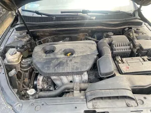 Kia K5 2015 Noir