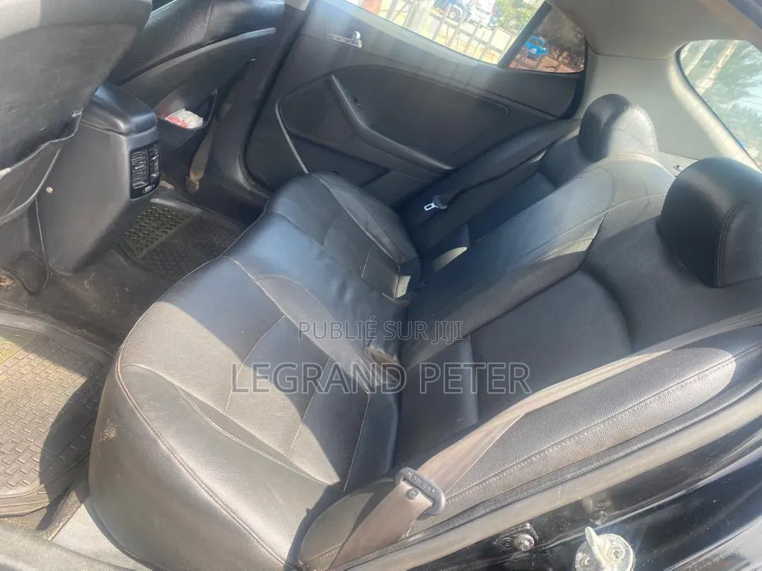 Kia K5 2015 Noir