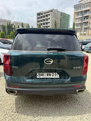 GAC GS8 2025 Autre