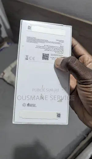 Nouveau Samsung Galaxy A56 256 GB Noir