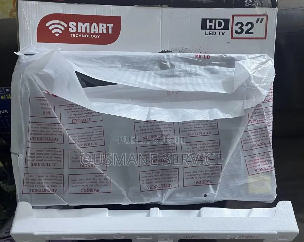Télé Smart Home