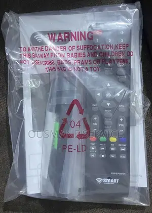 Télé Smart Home