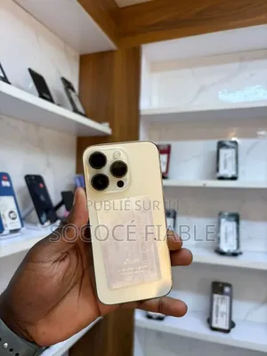 Nouveau Apple iPhone 15 Pro Max 512 GB Vert