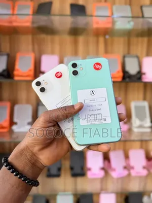 Nouveau Apple iPhone 11 256 GB Blanc