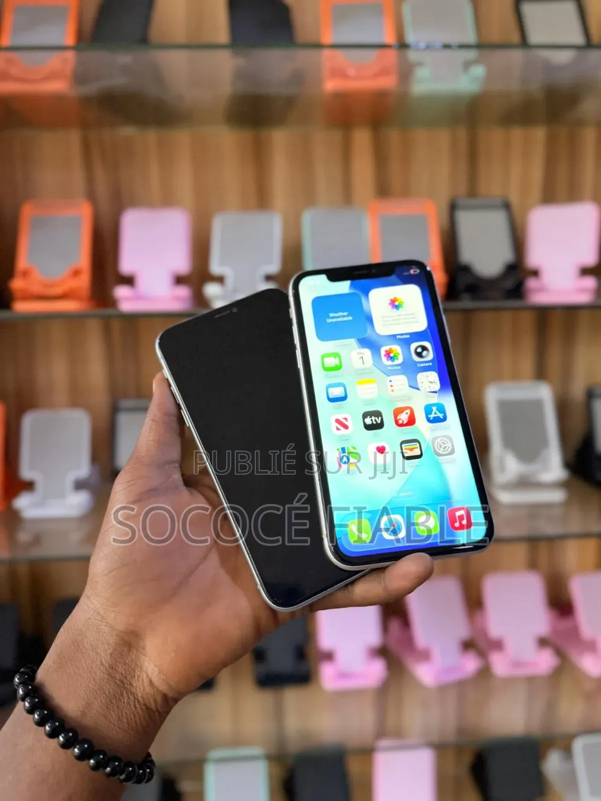 Nouveau Apple iPhone 11 256 GB Blanc