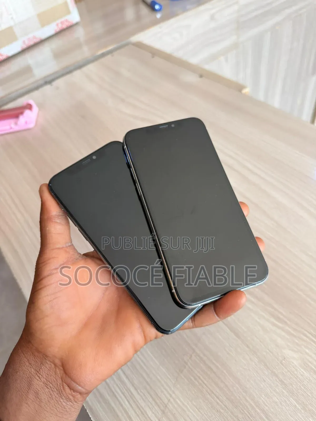 Nouveau Apple iPhone 11 Pro 256 GB Blanc