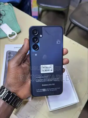 Nouveau Samsung Galaxy A16 256 GB Noir