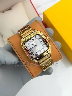 Montre Cartier